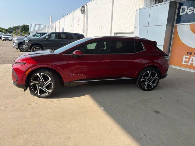chevrolet equinox ev 2024 3GN7DMRR1RS285753 image chevrolet equinox ev 2024 3GN7DMRR1RS285753 image